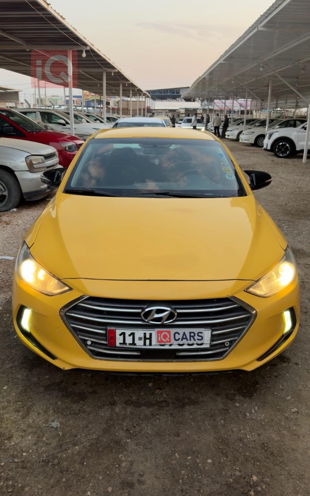 هيونداي النترا